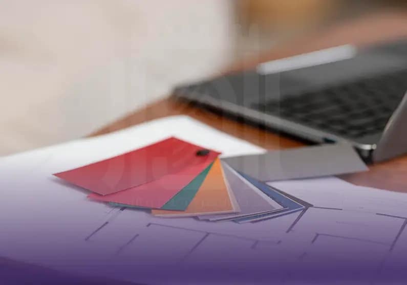 دورة الألوان في التصميم الداخلي دورة الألوان في التصميم الداخلي