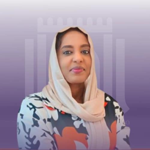 دكتورة عليا