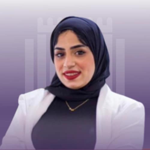 سلمى - محاضِرة فنون المكياج والتجميل